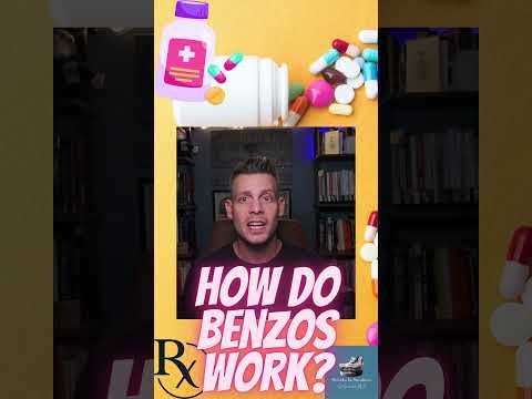 How Do Benzos Work?