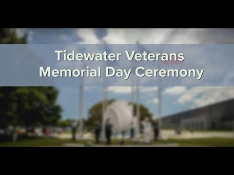 Memorial Day Ceremony 2024 - 05/27/2024