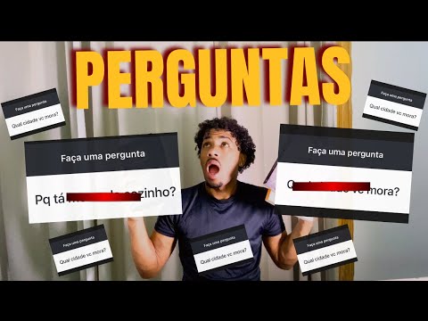 (EP-63) Respondendo algumas curiosidade que vocês sempre me perguntam #perguntas #yutubeshorts