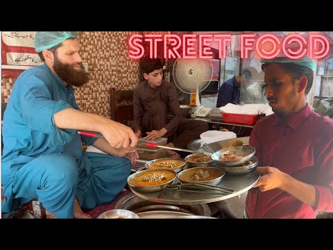 Sizzling Nihari Pakistani Beef Stew - Amazing Street Food