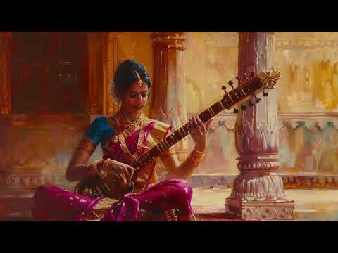 Calming and Relaxing Indian Classical Music, Soothing music for stress relief