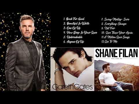 Gary Barlow-  Shane Filan-  Gareth Gates Mix Greatest Hits Britpop