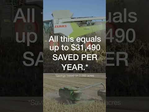 CLAAS TRION 740 vs John Deere S770 | Competitive Comparison