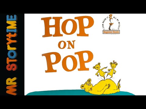 Hop On Pop | Mr Storytime