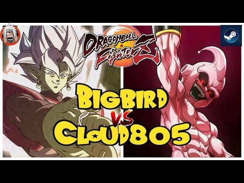 DBFZ Cloud805 vs BigBird (KBuu, Yamcha, Trunks) vs (Zamasu, VegetaSSJ, GokuSSB)