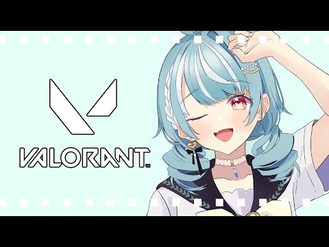 【VALORANT】新ＡＣＴれつご～！【ぶいすぽ/白波らむね】