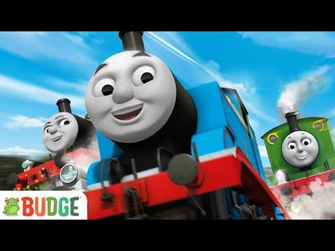 Thomas and Friends Race Adventure - Episode 1: The Great Train Showdown!"