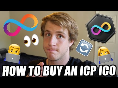 How to buy an ICP ICO! SNS Launchpad Sale Step-By-Step Tutorial!