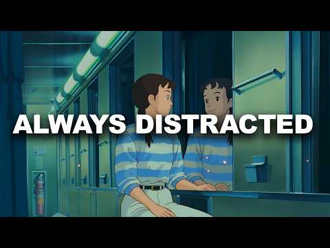 Why You’re Always Distracted