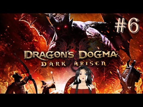 Returning to the good bois - Nova plays: Dragon's Dogma Dark Arisen