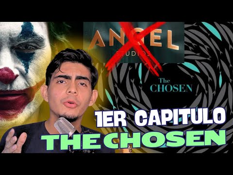 The Chosen | El Jajas y Juan El Bautista T4- Capítulo 1