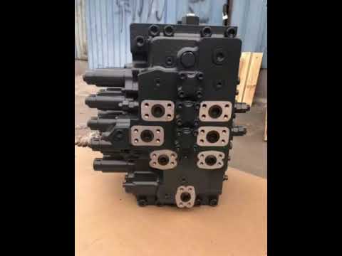 Hyundai 455 distributor assembly