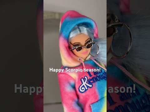 Happy Scorpio / Sagittarius cusp season! #kenough #barbie #barbiecollector #barbiedoll #barbiedolls