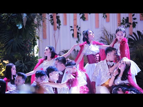 GOD IS A WOMAN x MI GENTE x BLACKPINK (FOREVER YOUNG) x KSHMR By MODP at TASIK WEDDING FESTIVAL 2018