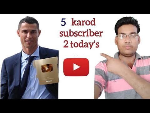 ur Cristiano YouTube channel fastest growing football player #nitin #youtube #viralvideo