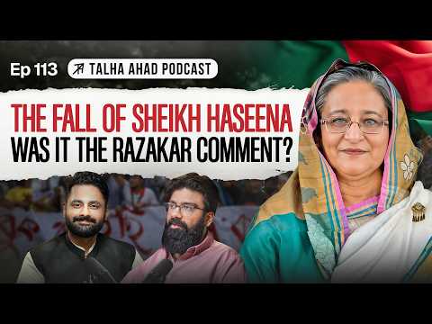 Can Student Unions Save Pakistan's Dying Democracy? | Mohammad Jibran Nasir | Episode 113