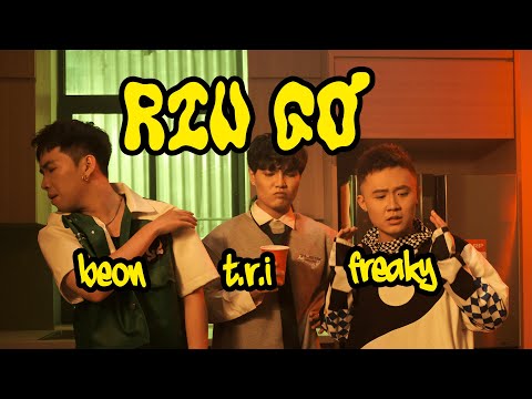 FREAKY, @T.R.I, BEON - Riu Gơ (Official MV)