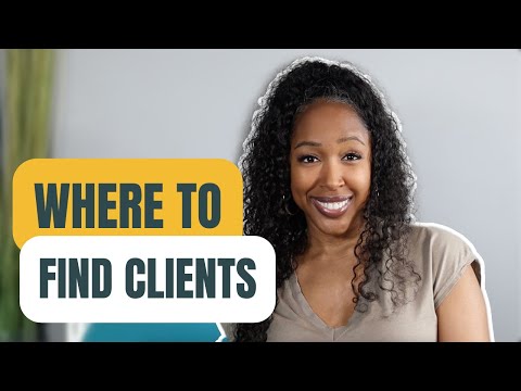 5 places to find Social Media Management clients