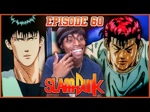 🏀HINDSIGHT‼️| SLAM DUNK | Episode 60 | S3 | REACTION