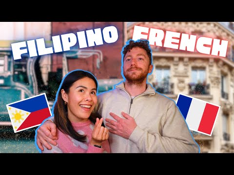 ABA, BABABA KA BA?! Filipino-French couple Q&A!