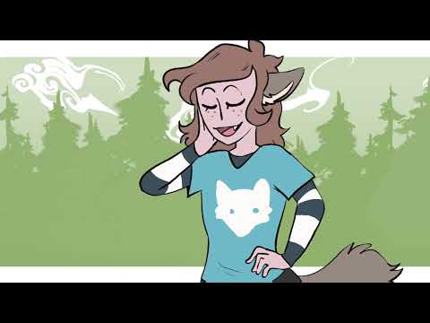 Allergic to People - Animation Meme (FLASH WARNING)