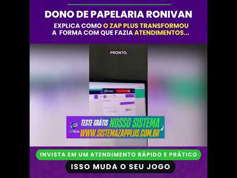 Sistema de Whatsapp que Aumentou minhas Vendas Online #shorts