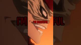 Stain Meets The LEAGUE OF VILLAINS☠️ | My Hero Academia Abridged #shorts