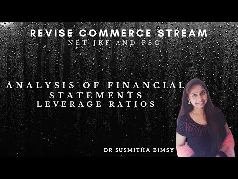 LEVERAGE RATIOS