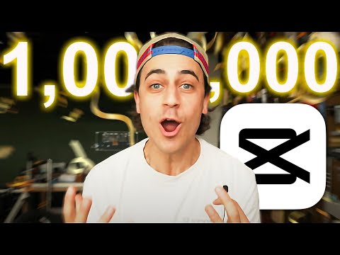 Vlog Like Henry Belcaster in CapCut to get 1 Million Subs