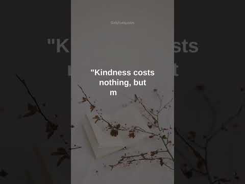 Kindness costs..Motivational quotes 2025 #quotes2025 #inspirationalquotes #shortsfeed #shorts #viral