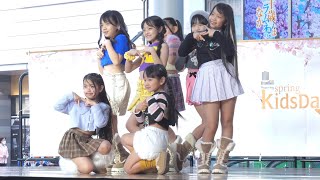 【4K60P】Tiny Tony 「AtoZ（PRODUCE 101）」ハピリン スプリング キッズダンスフェスVOL.6 2024/4/7