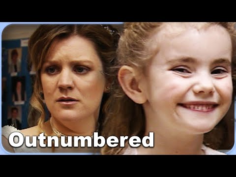 The Wedding From Hell | Outnumbered | Hat Trick Comedy