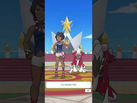 Pokemon Masters EX - 12500 pts Champion Stadium - Week 6/19/23