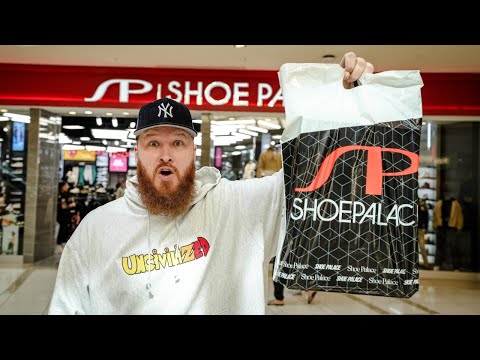 BUYING JORDAN SNEAKERS AT THE MALL IN 2023!