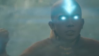 Aang Mourns Gyatso Death and Turns to the DARK SIDE Avatar The Last Air Bender Netflix Live-Action