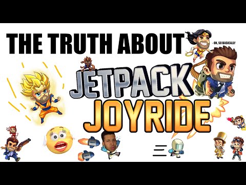 THE TRUTH ABOUT JETPACK JOYRIDE