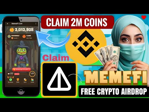 MemeFi Listing Binance 🔥 - MemeFi Daily Combo | MemeFi Coin Update | MemeFi Listing Date #Notcoin