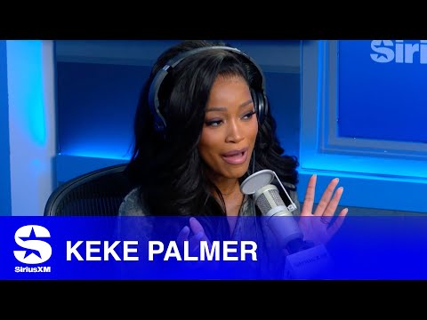 Keke Palmer on Being Part of "This Is Me... Now: A Love Story" with Jennifer Lopez