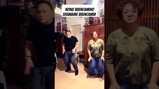 Good vibes din Ang mag-asawa nato NONIE BUENCAMINO& SHAMAINE BUENCAMINO#trending #viral #artist