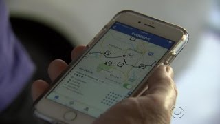 Parents turn to smartphone apps to monitor teen drivers