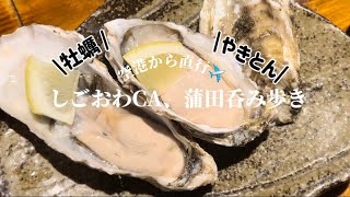 【蒲田】しごおわCAがゆく、おすすめ蒲田呑み