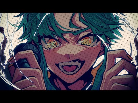 【Gero】New Album『Parade』クロスフェード