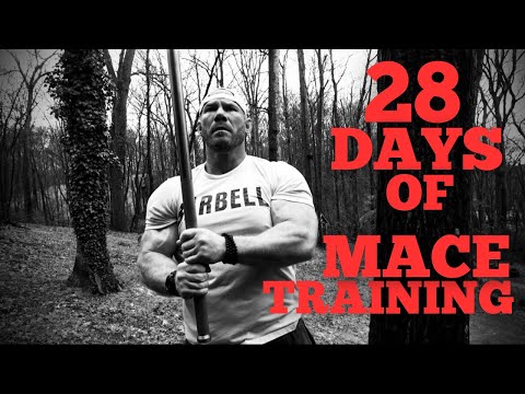 MACE TRAINING: Worth it or Not? 28 Day Experiment