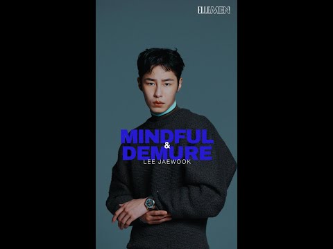 Lee Jaewook 李宰旭專訪《萬維之間》| 2024 ISSUE 067 COVER STORY | ELLE MEN HK