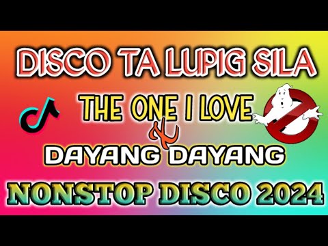 DISCO TA LUPIG SILA REMIX| 80's90's NONSTOP DISCO REMIX| DjCarlo Remix 2024 On The Mix