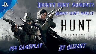 Hunt Showdown Bounty Hunt Moments #1