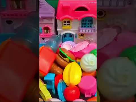 Fatima satisfying asmr #toys #asmr #miniaturecookingset