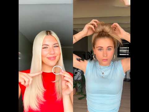 Viral Hair Transformations Compilation 🎀 Cute & Easy DIY Hairstyles Tutorial