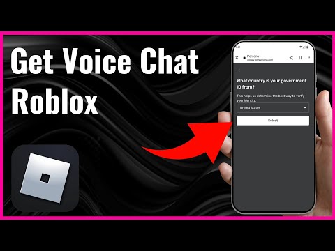 How To Get Voice Chat on Roblox | Full Guide 2024