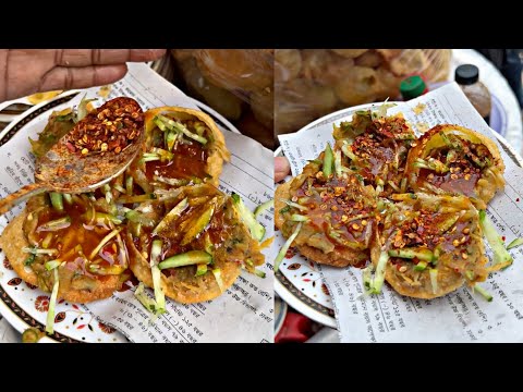 6 Years Old Kid Selling Spicy Panipuri Only 20/-TK  | Bangladeshi Street Food #streetfood #panipuri